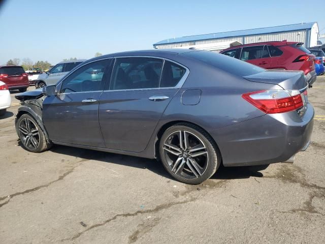 2014 Honda Accord EXL