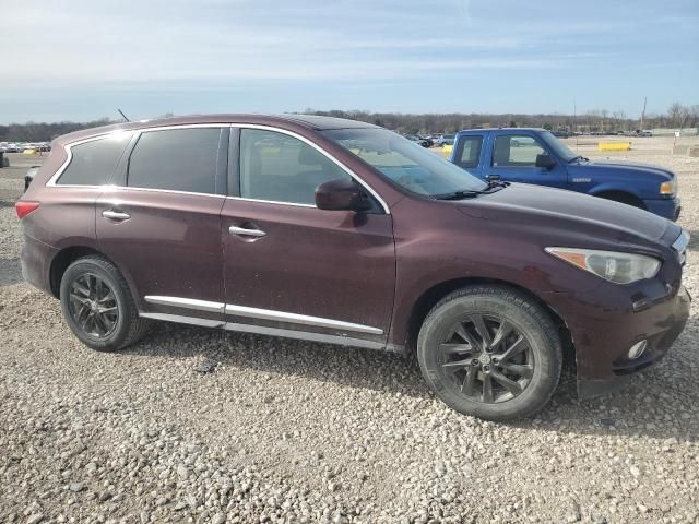 2013 Infiniti JX35