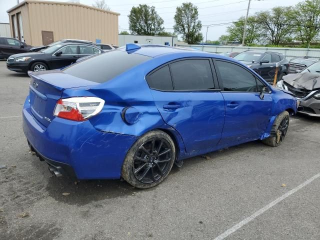 2020 Subaru WRX Premium