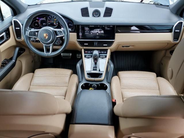 2019 Porsche Cayenne S