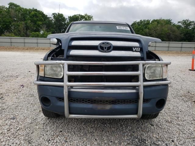 2006 Toyota Tundra Double Cab SR5