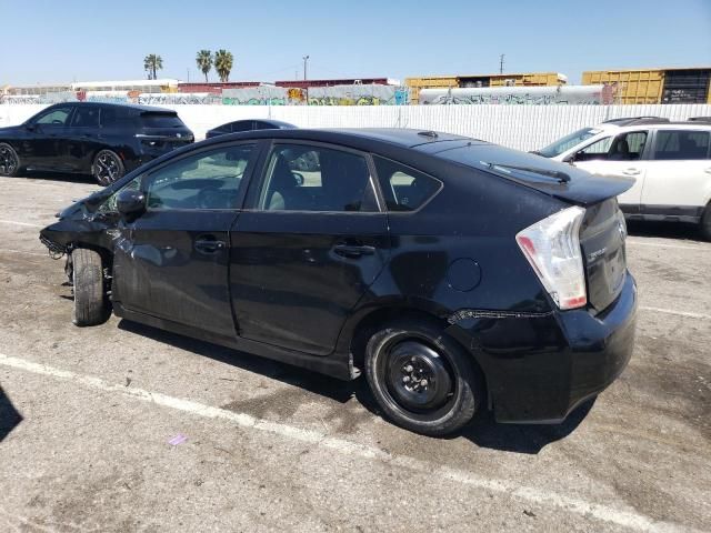 2011 Toyota Prius