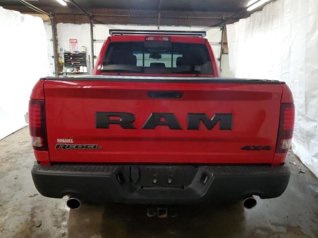 2016 Dodge RAM 1500 Rebel