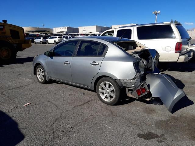 2007 Nissan Sentra 2.0