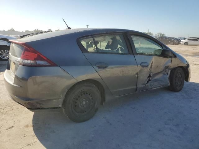 2012 Honda Insight