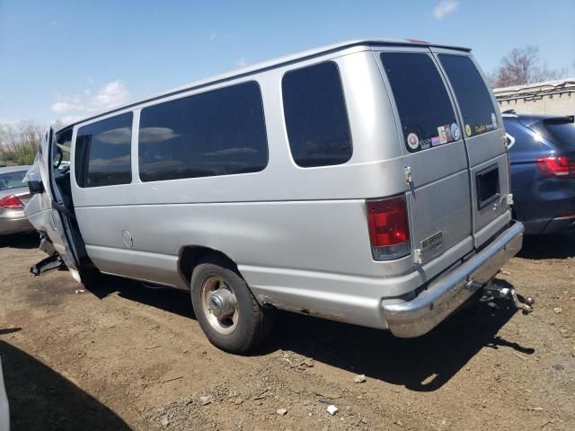 2009 Ford Econoline E350 Super Duty Wagon