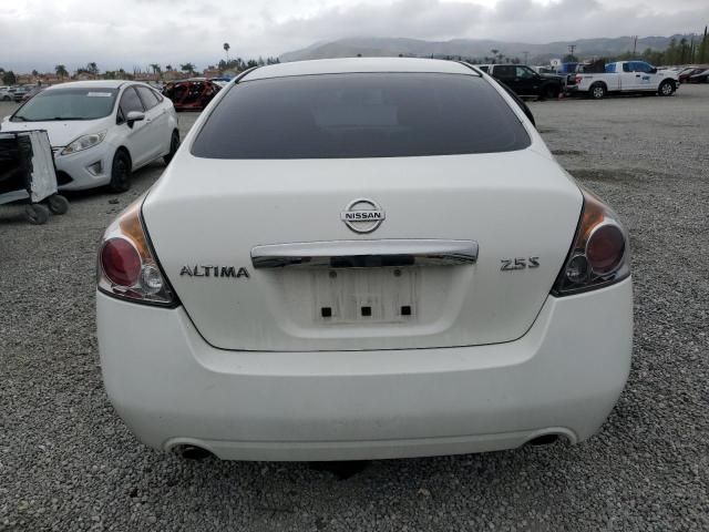 2012 Nissan Altima Base