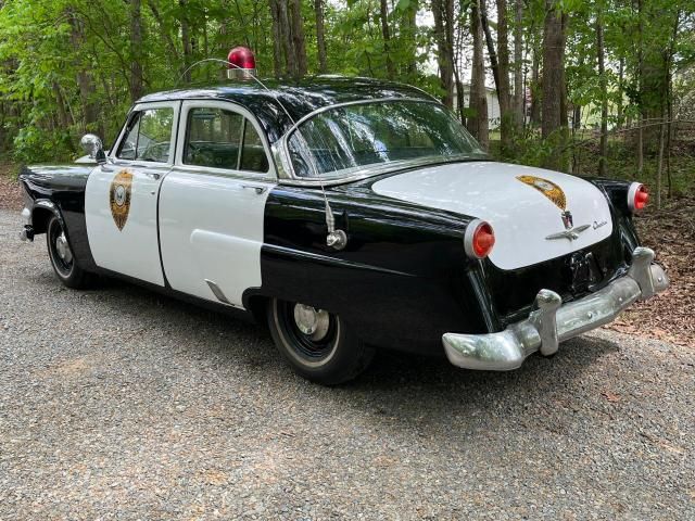 1954 Ford Custom