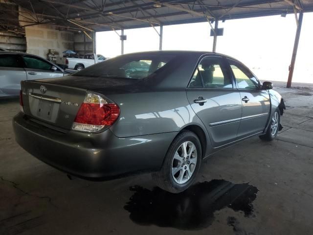 2006 Toyota Camry LE