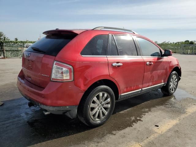 2010 Ford Edge Limited