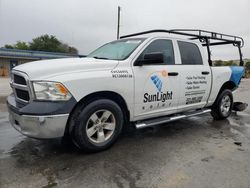 Dodge RAM 1500 ST salvage cars for sale: 2018 Dodge RAM 1500 ST