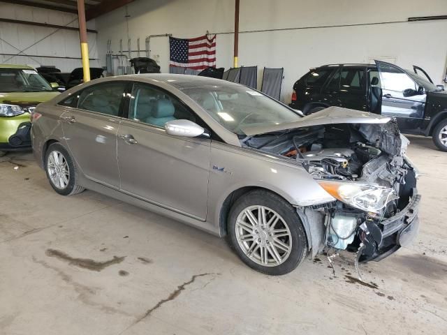 2011 Hyundai Sonata Hybrid