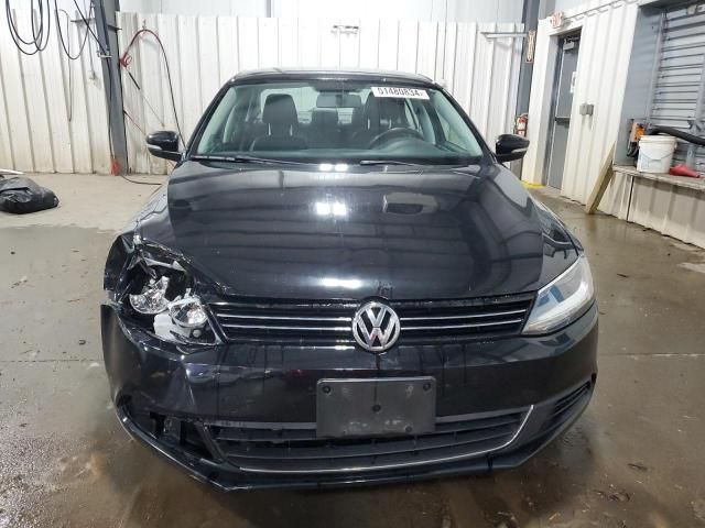 2014 Volkswagen Jetta SE