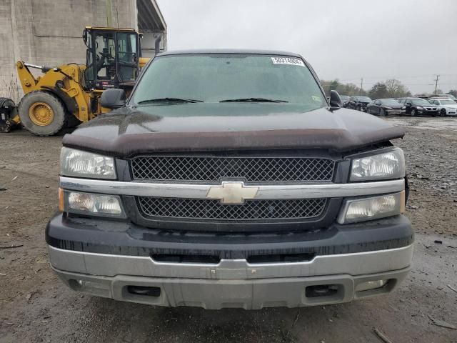 2004 Chevrolet Silverado K1500