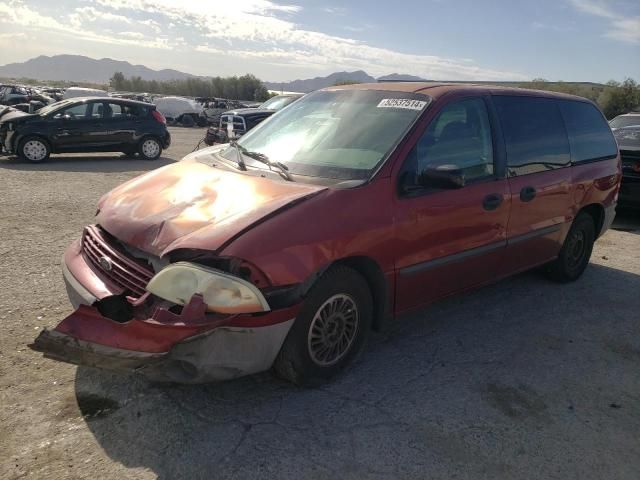 2002 Ford Windstar LX