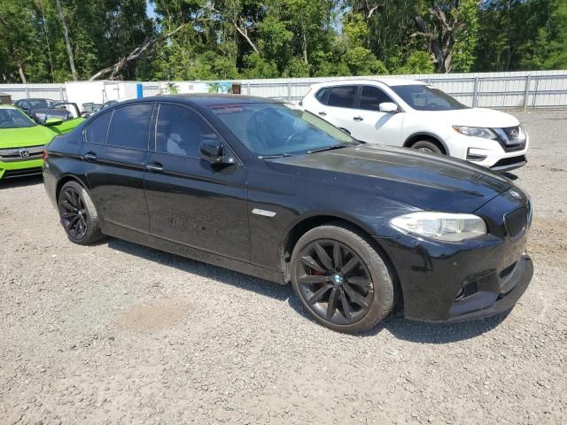 2011 BMW 550 I