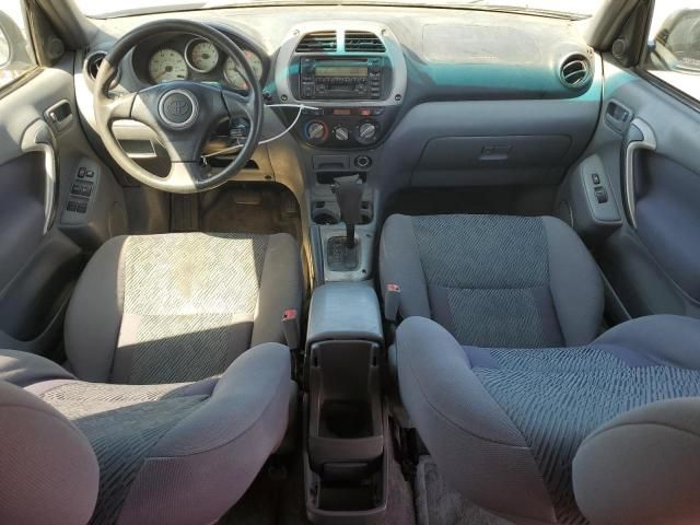 2002 Toyota Rav4