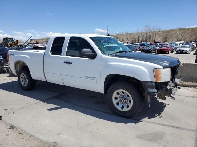 2011 GMC Sierra K1500 SL