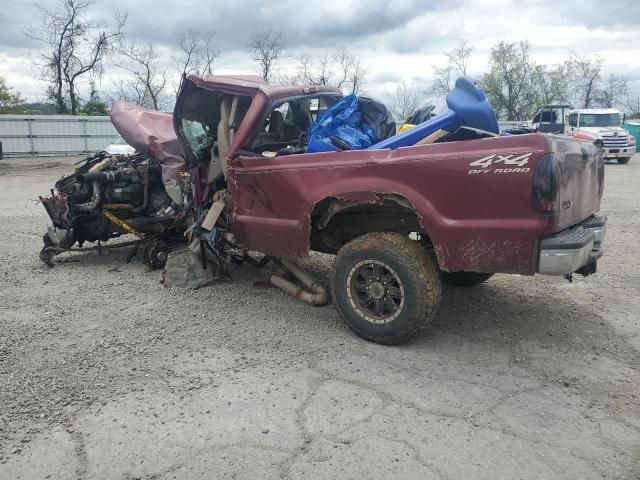 2000 Ford F350 SRW Super Duty