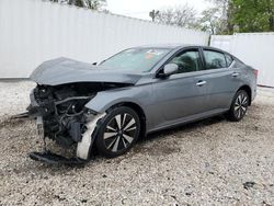 Salvage cars for sale from Copart Baltimore, MD: 2020 Nissan Altima SV