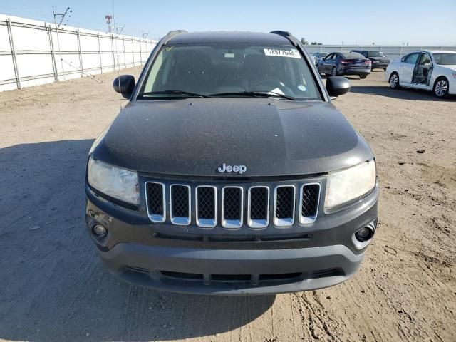 2012 Jeep Compass Sport