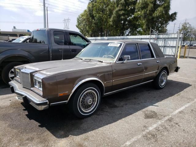 1987 Chrysler Fifth Avenue