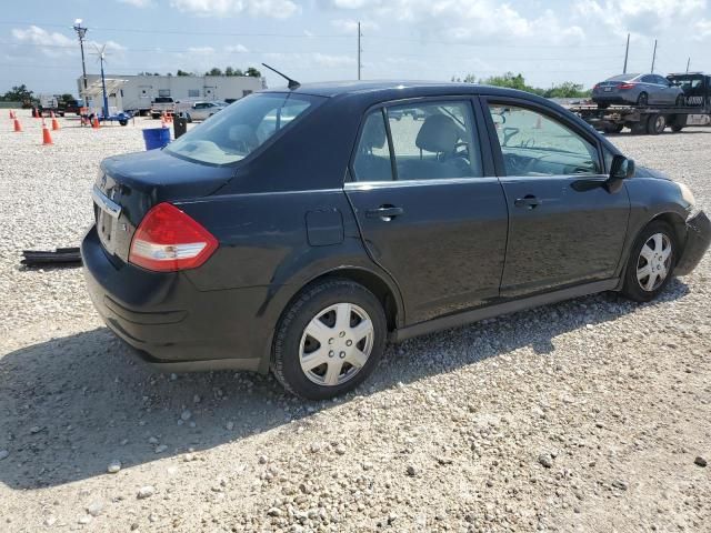 2007 Nissan Versa S