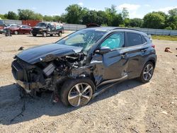 Salvage cars for sale from Copart Theodore, AL: 2019 Hyundai Kona Ultimate