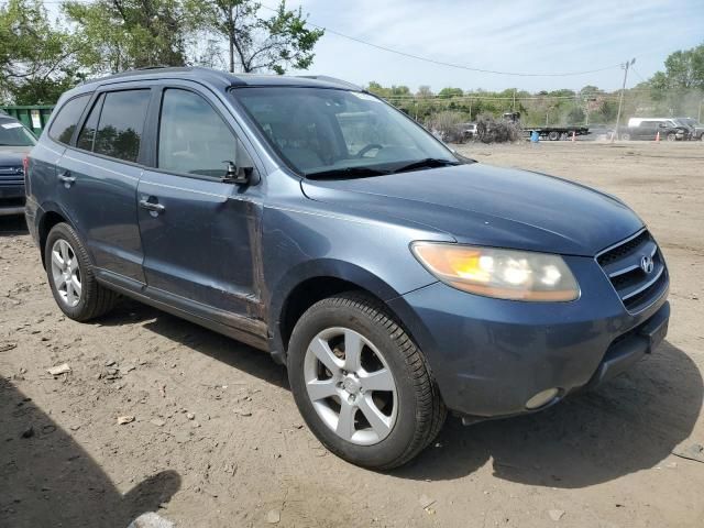 2009 Hyundai Santa FE SE