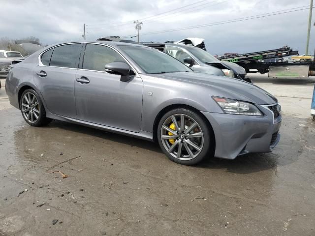 2015 Lexus GS 350