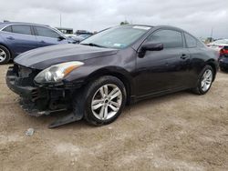 Nissan Altima S Vehiculos salvage en venta: 2010 Nissan Altima S