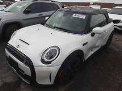 Salvage cars for sale at North Las Vegas, NV auction: 2023 Mini Cooper S