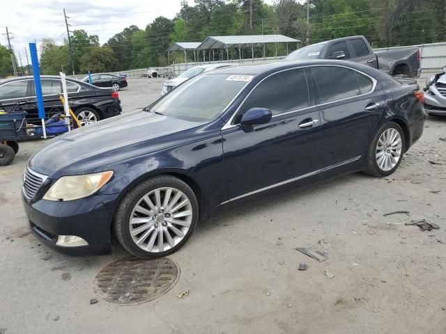 2007 Lexus LS 460