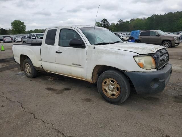 2009 Toyota Tacoma Access Cab