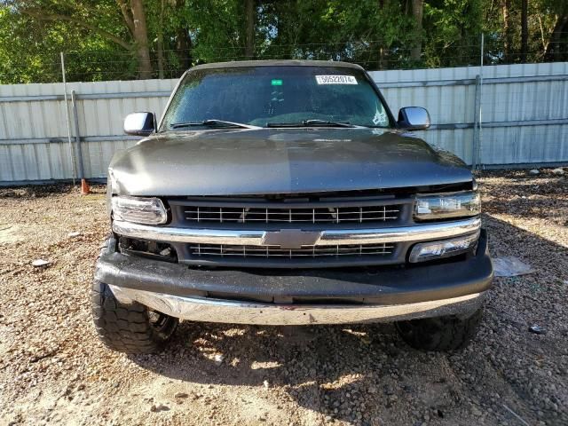 2000 Chevrolet Silverado C1500