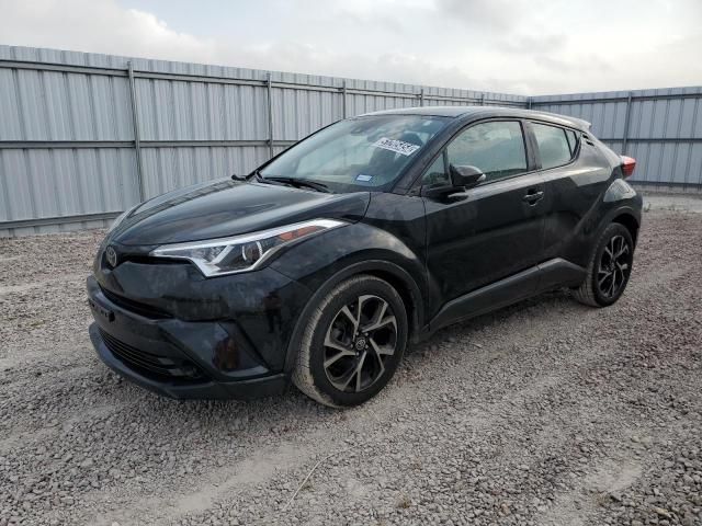 2019 Toyota C-HR XLE