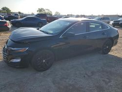 Vehiculos salvage en venta de Copart Haslet, TX: 2021 Chevrolet Malibu LT