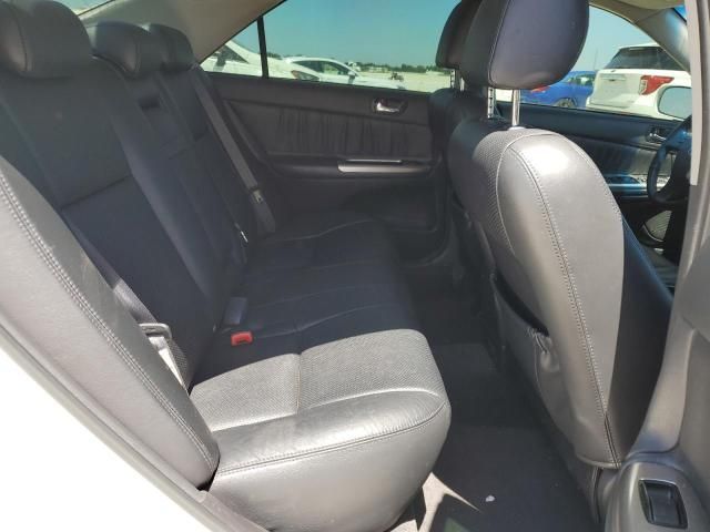 2005 Toyota Camry SE