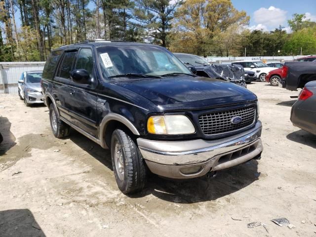 2001 Ford Expedition Eddie Bauer