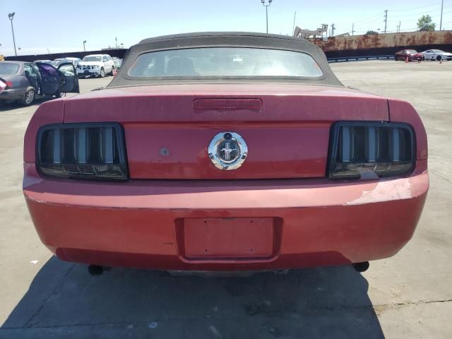 2007 Ford Mustang