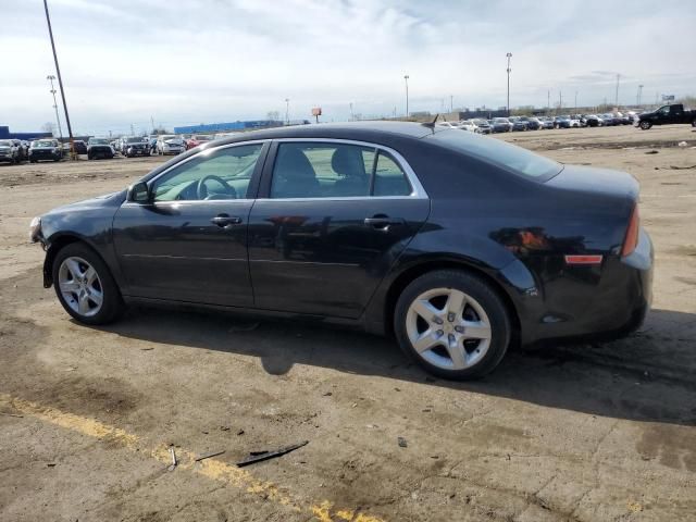 2011 Chevrolet Malibu LS