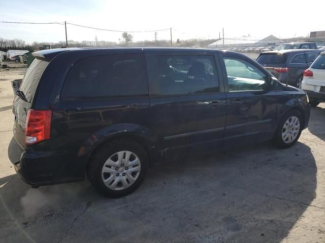 2013 Dodge Grand Caravan SE