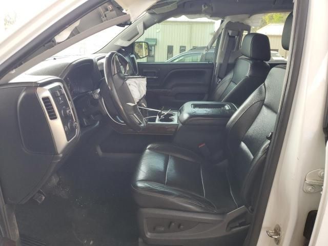 2017 GMC Sierra K1500 SLT