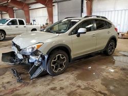 Salvage cars for sale at Lansing, MI auction: 2013 Subaru XV Crosstrek 2.0 Premium