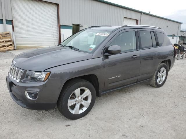 2015 Jeep Compass Latitude