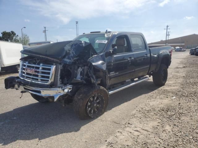 2009 GMC Sierra K2500 SLT