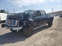 Vehiculos salvage en venta de Copart Gaston, SC: 2009 GMC Sierra K2500 SLT