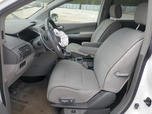 2007 Nissan Quest S