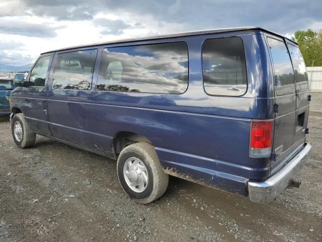 2006 Ford Econoline E350 Super Duty Wagon