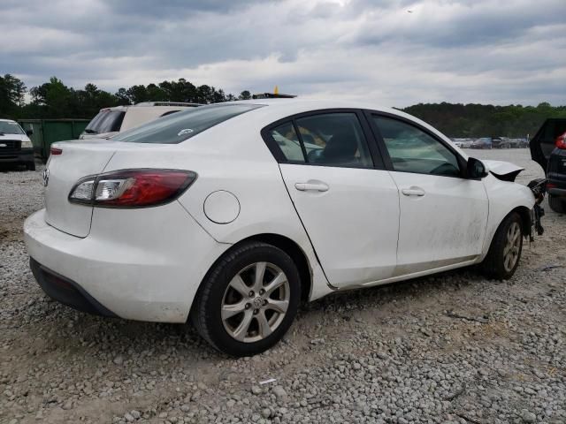 2011 Mazda 3 I